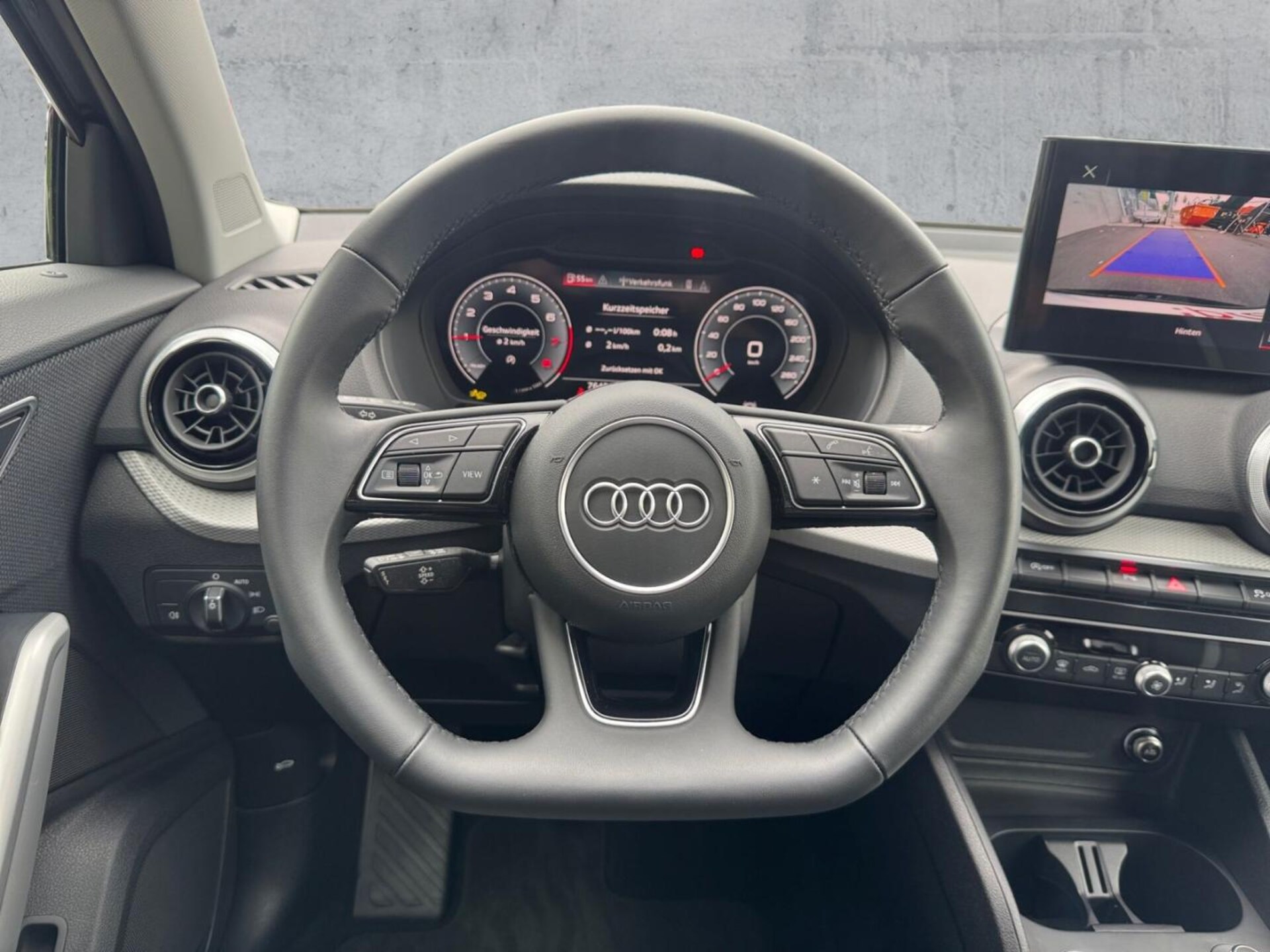 Audi Q2 Advanced