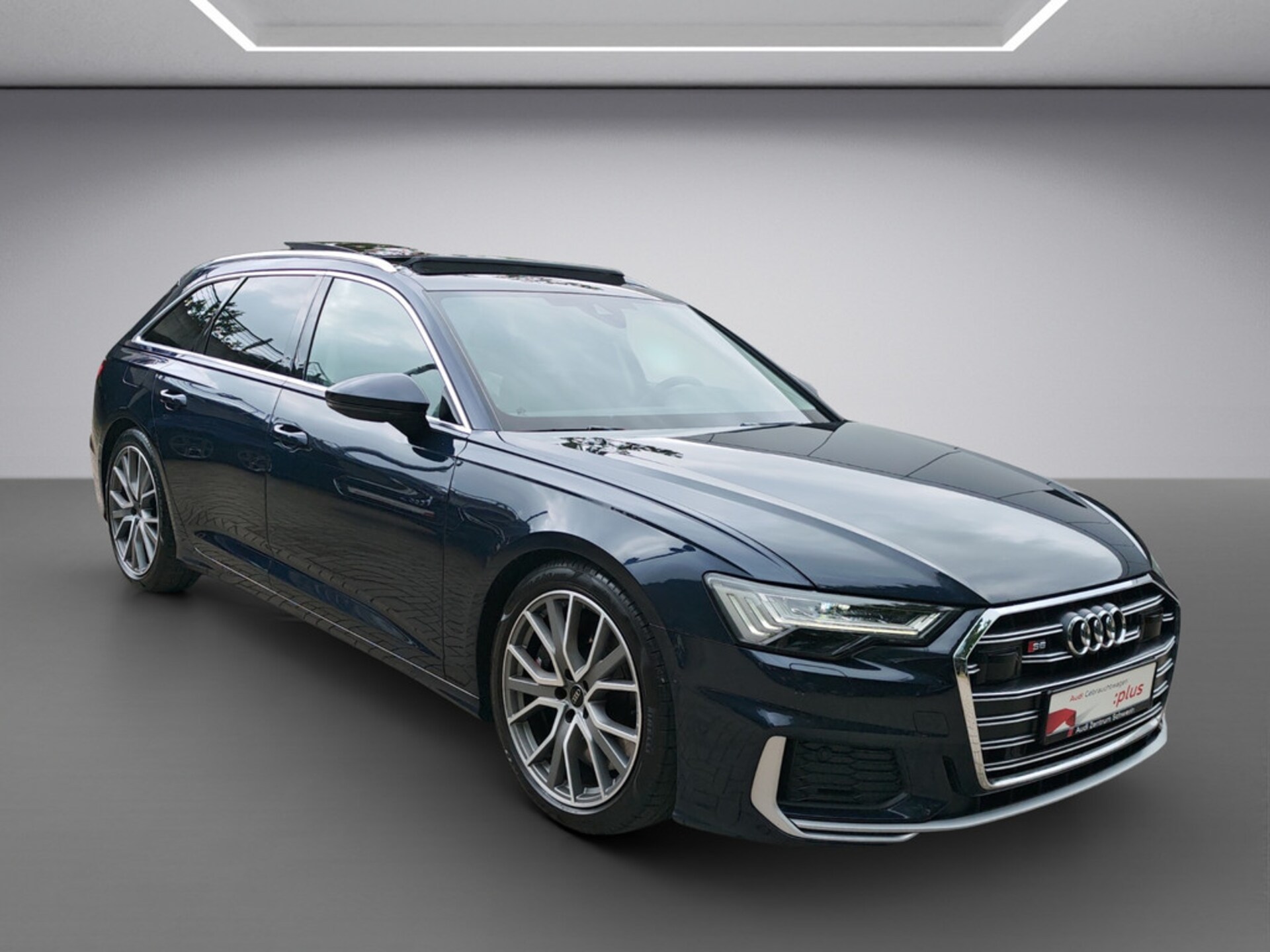 Audi S6 Avant