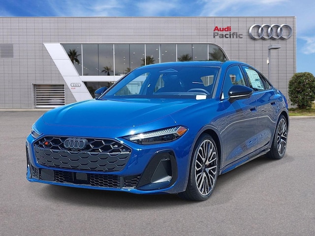 2026 Audi S5 Sedan