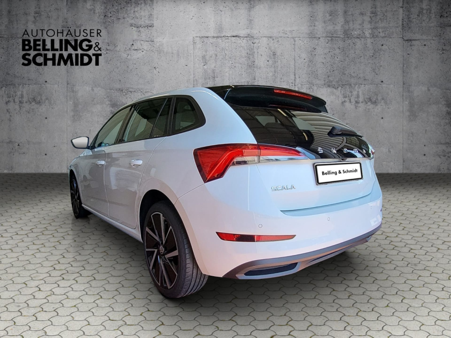 Skoda Scala Style