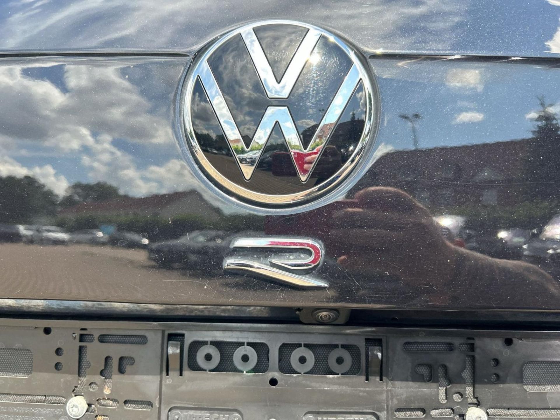 Volkswagen Tiguan R