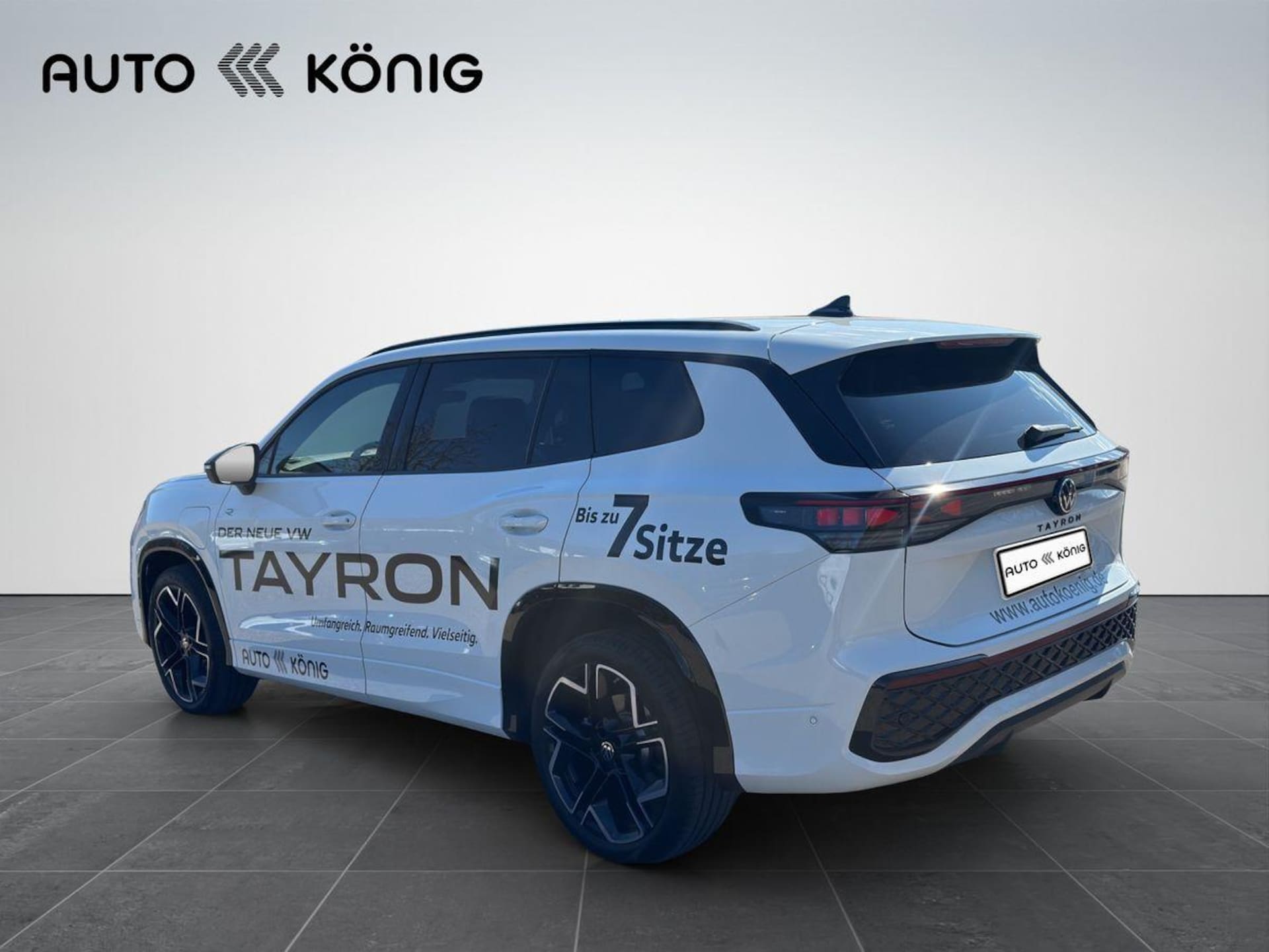 Volkswagen Tayron R-Line