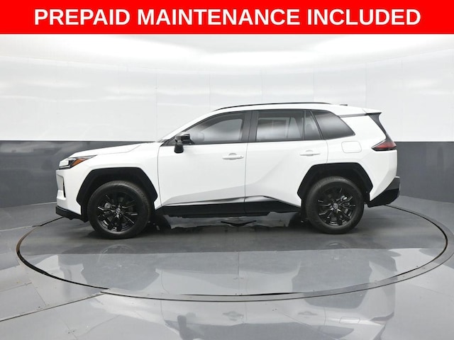 2026 Toyota RAV4 Plug-in Hybrid