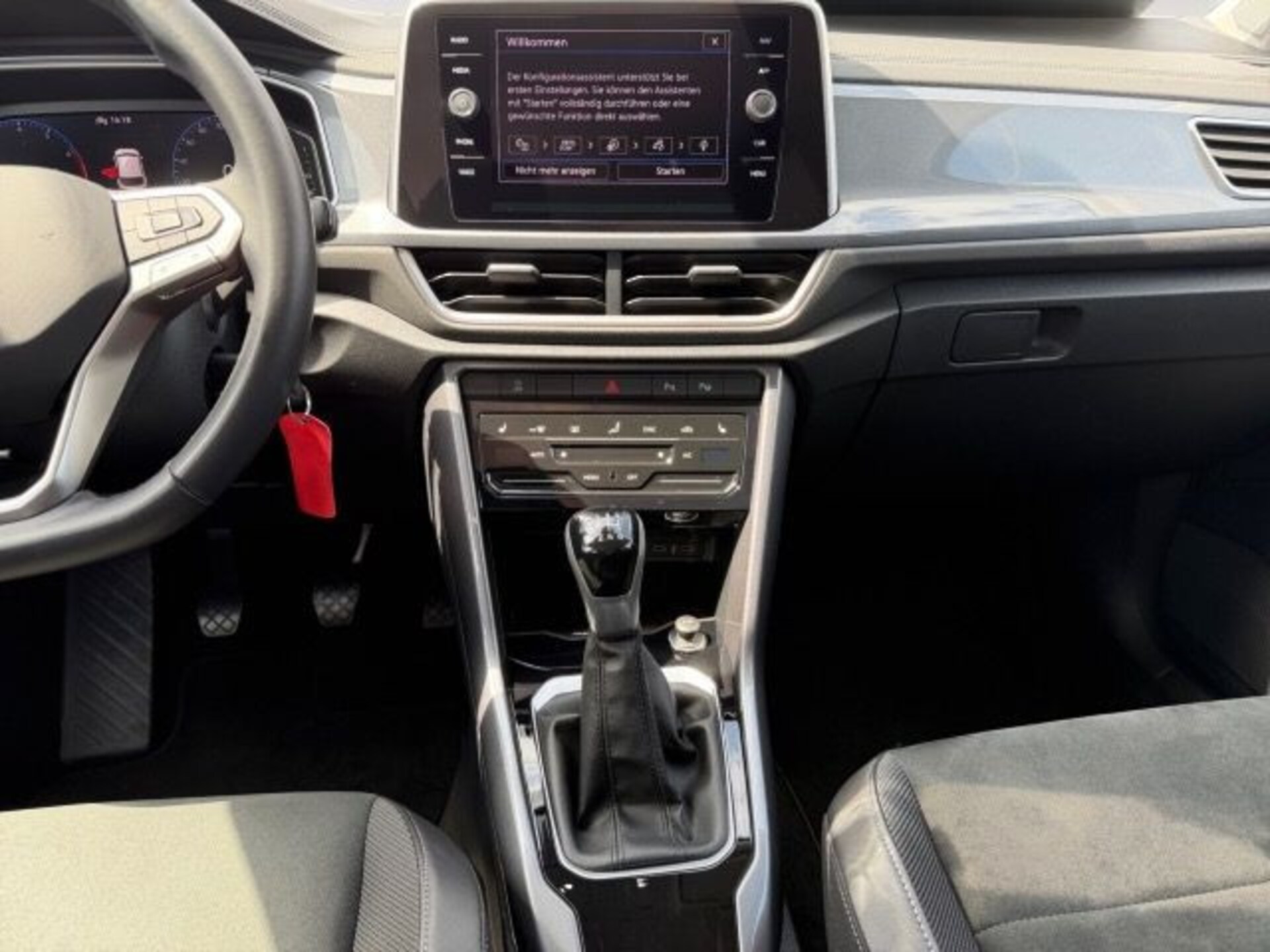 Volkswagen T-Roc Style