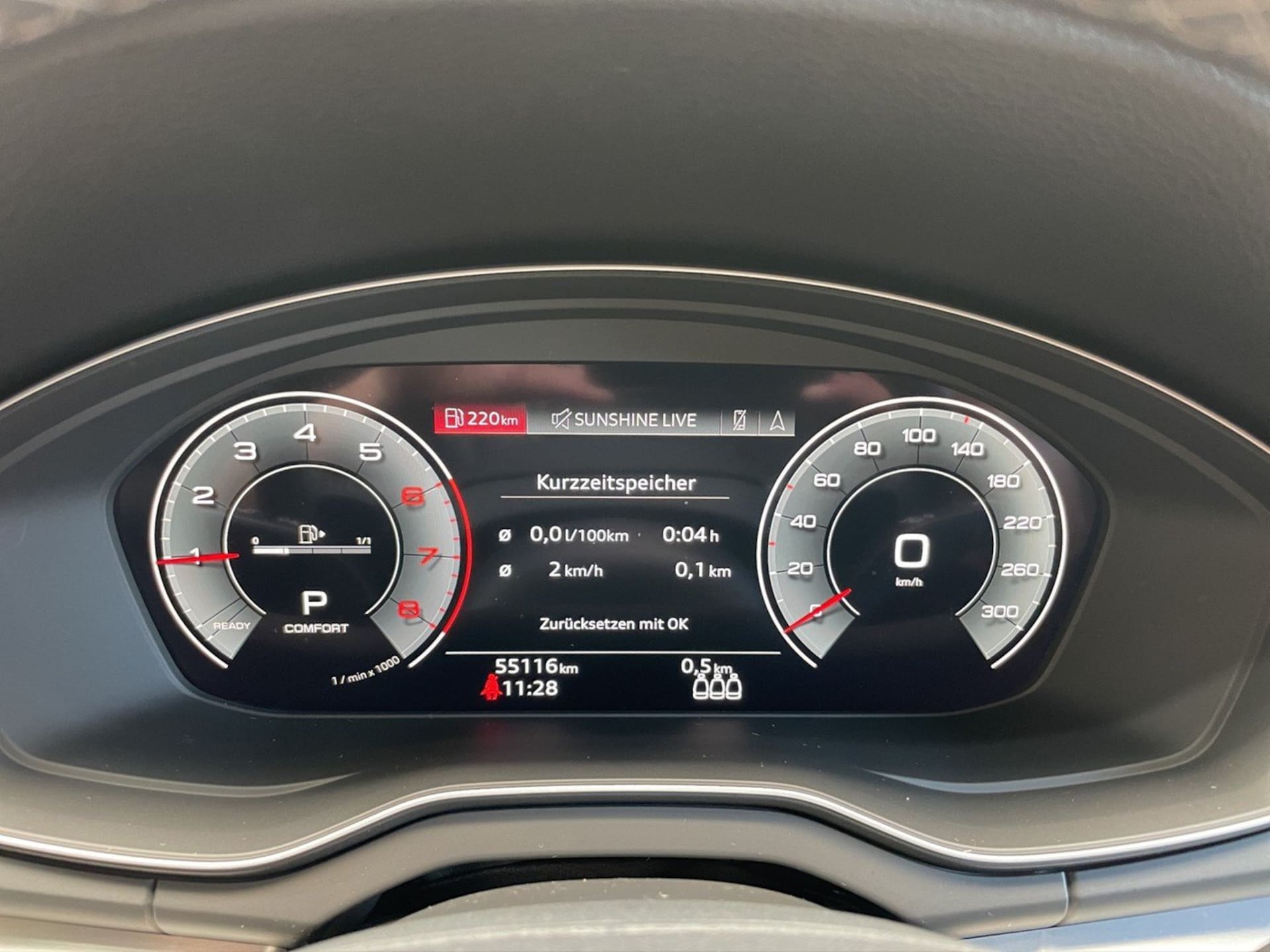 Audi Q5 Sportback S line