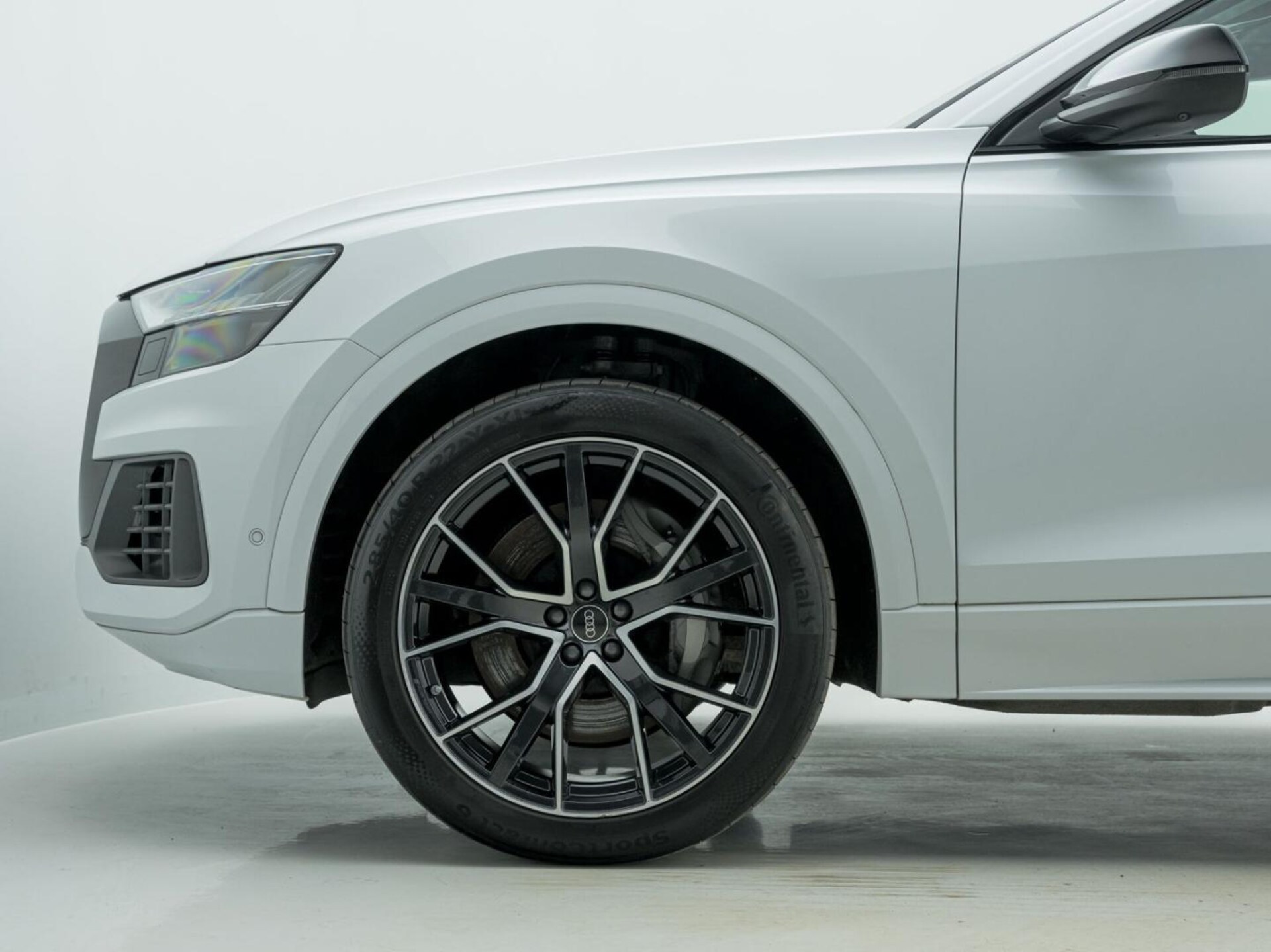 Audi Q8 SUV TFSI e