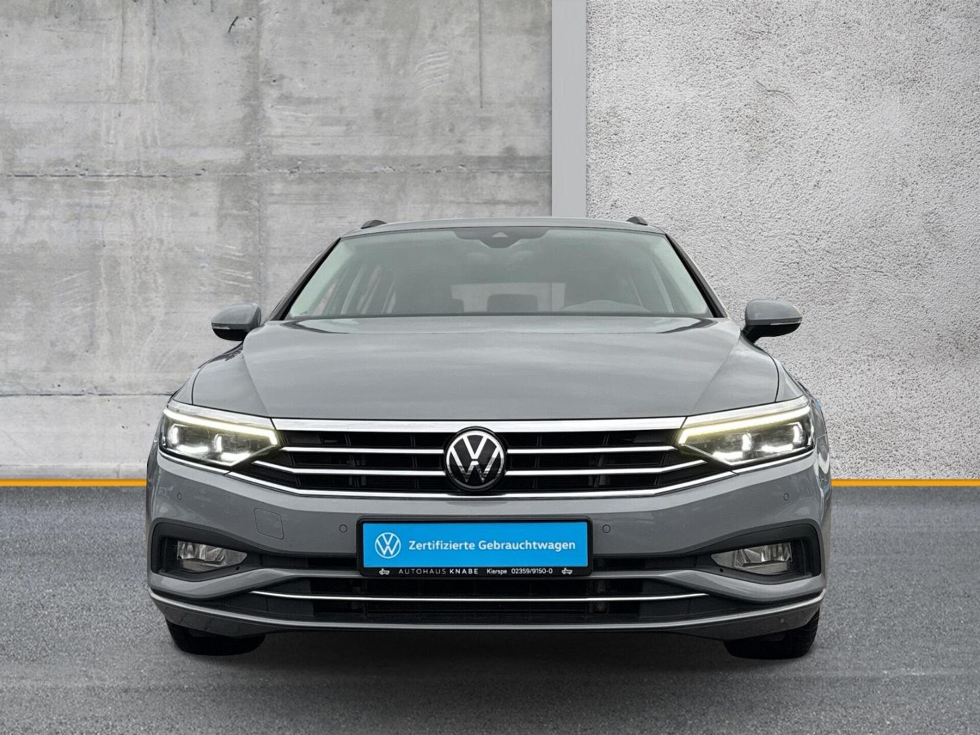 Volkswagen Passat Variant Business