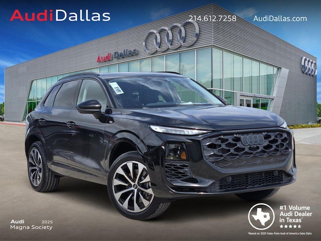 2026 Audi Q3 SUV