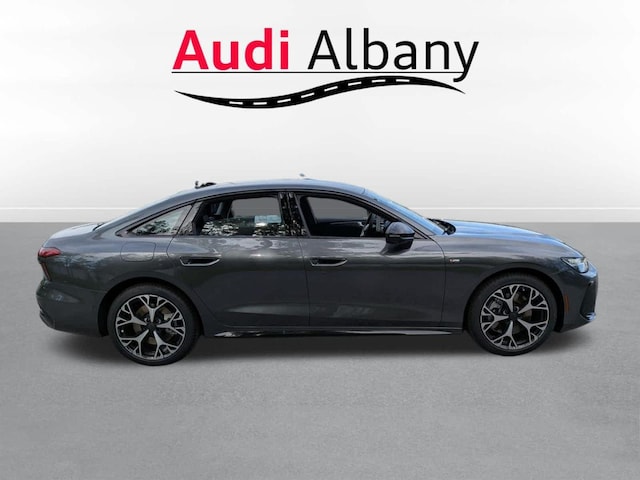 2026 Audi A6 Sedan