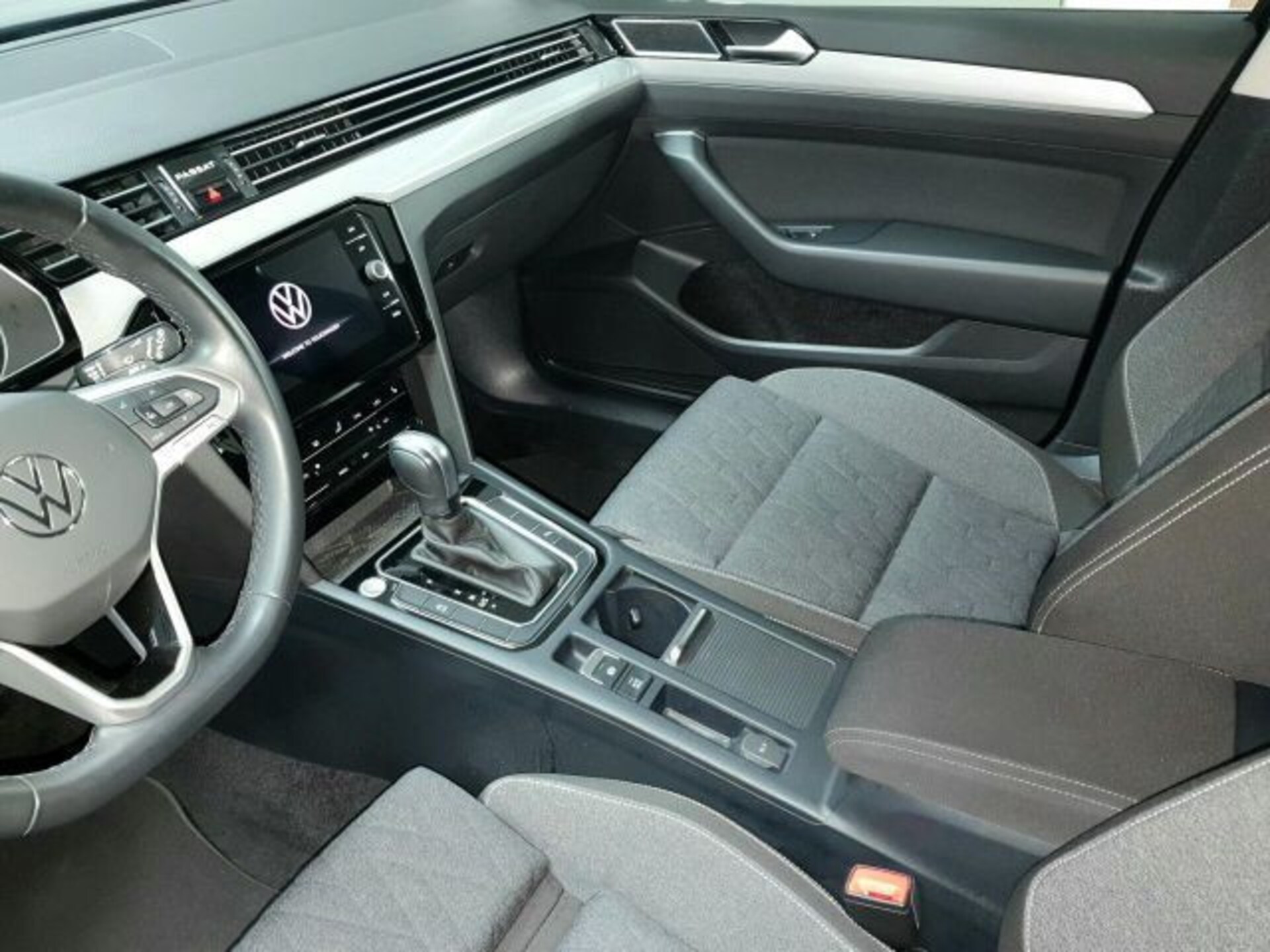 Volkswagen Passat Variant Business