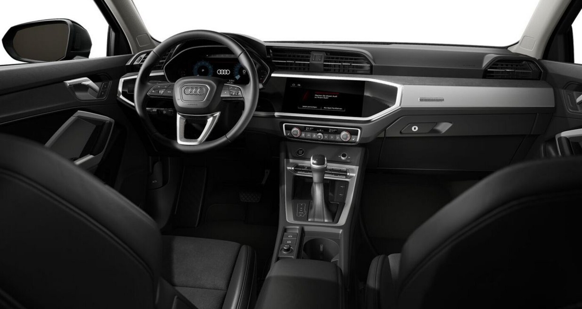 Audi Q3 SUV S line