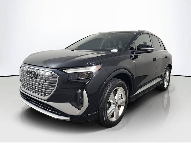 2023 Audi Q4 e-tron