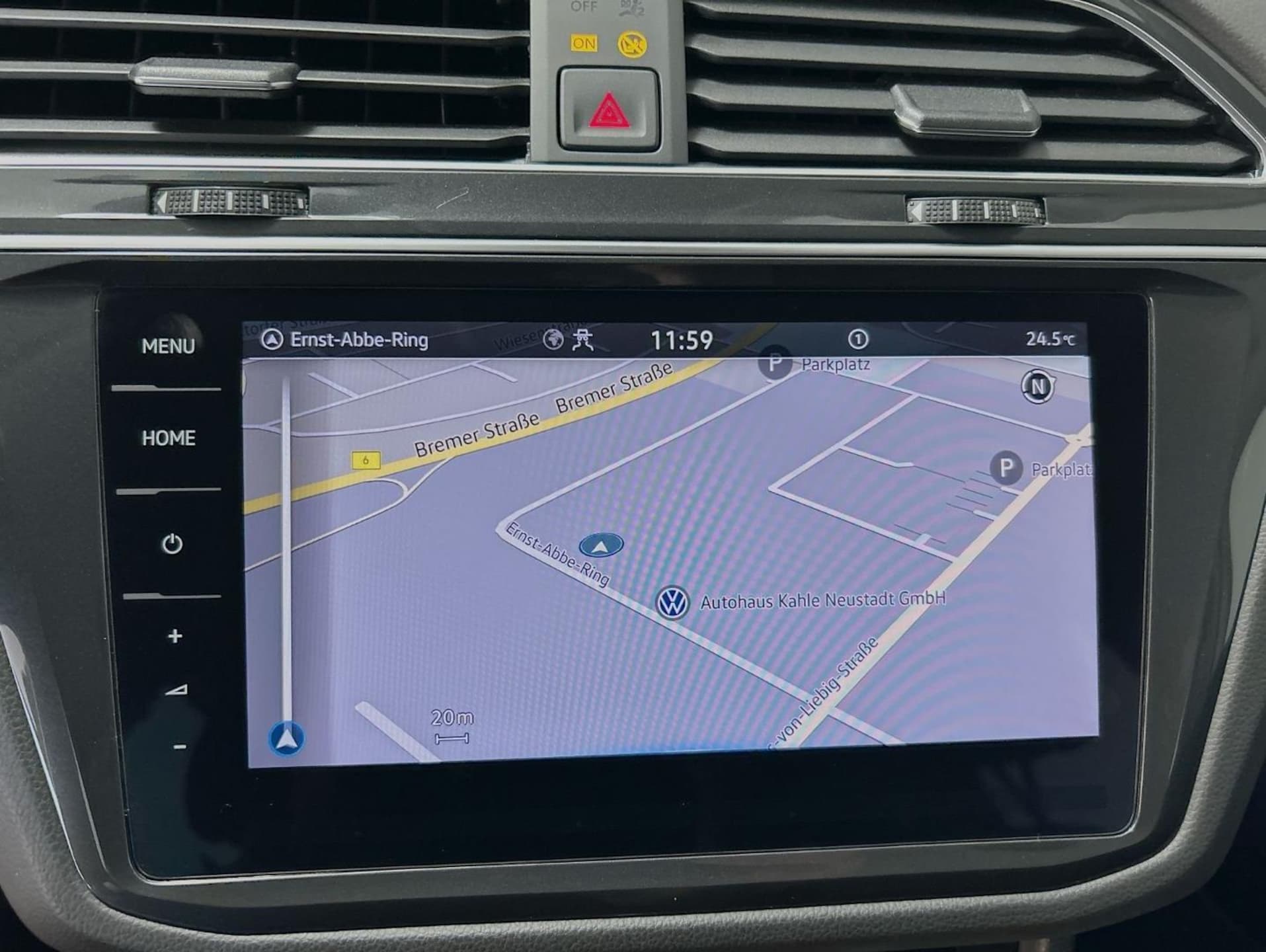 Volkswagen Tiguan Life