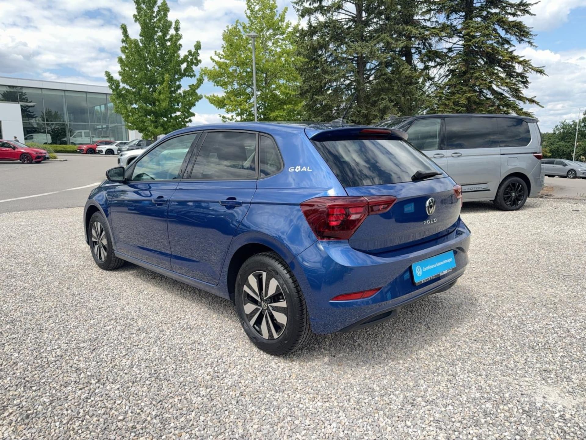 Volkswagen Polo Goal