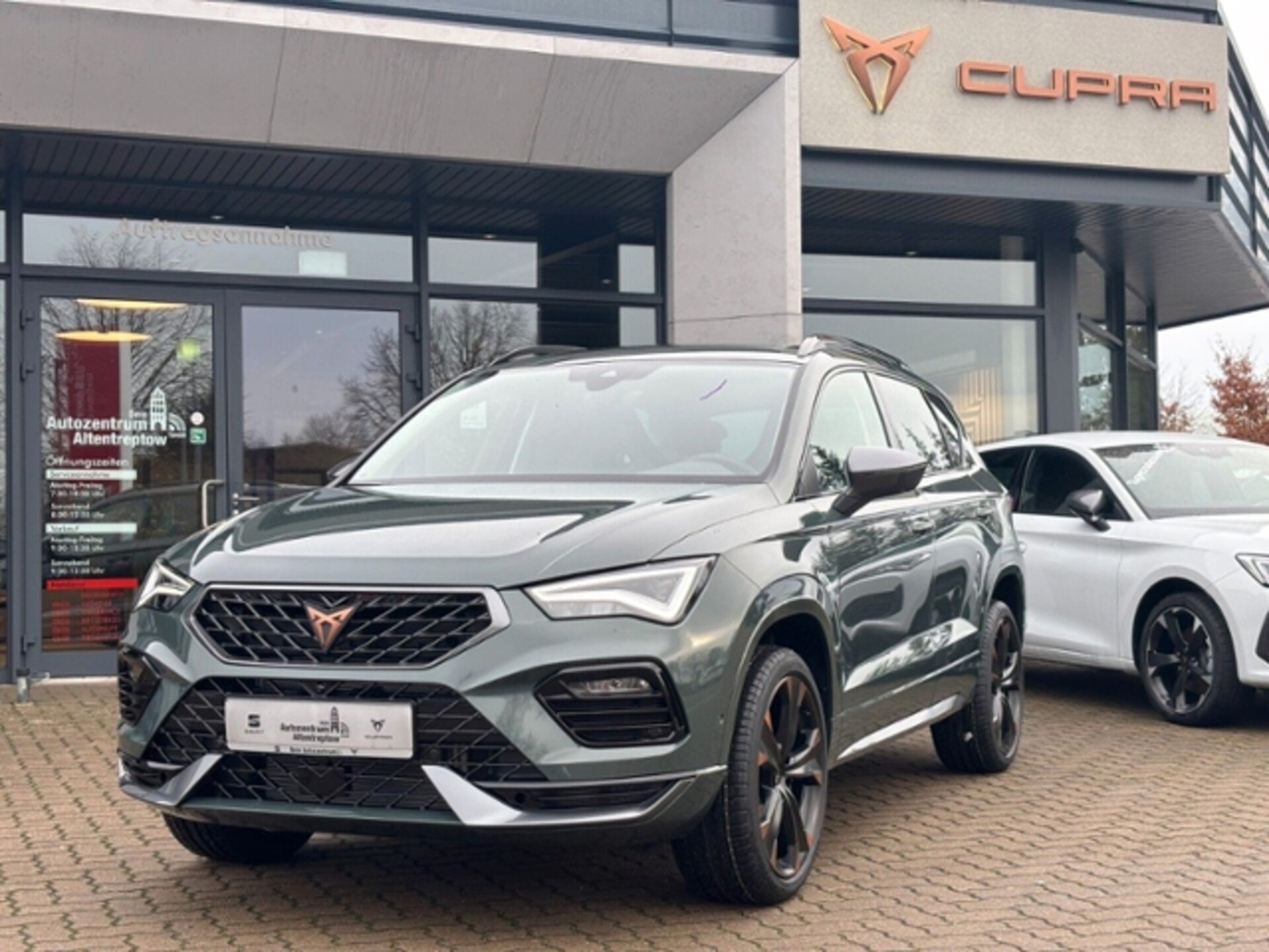 CUPRA Ateca