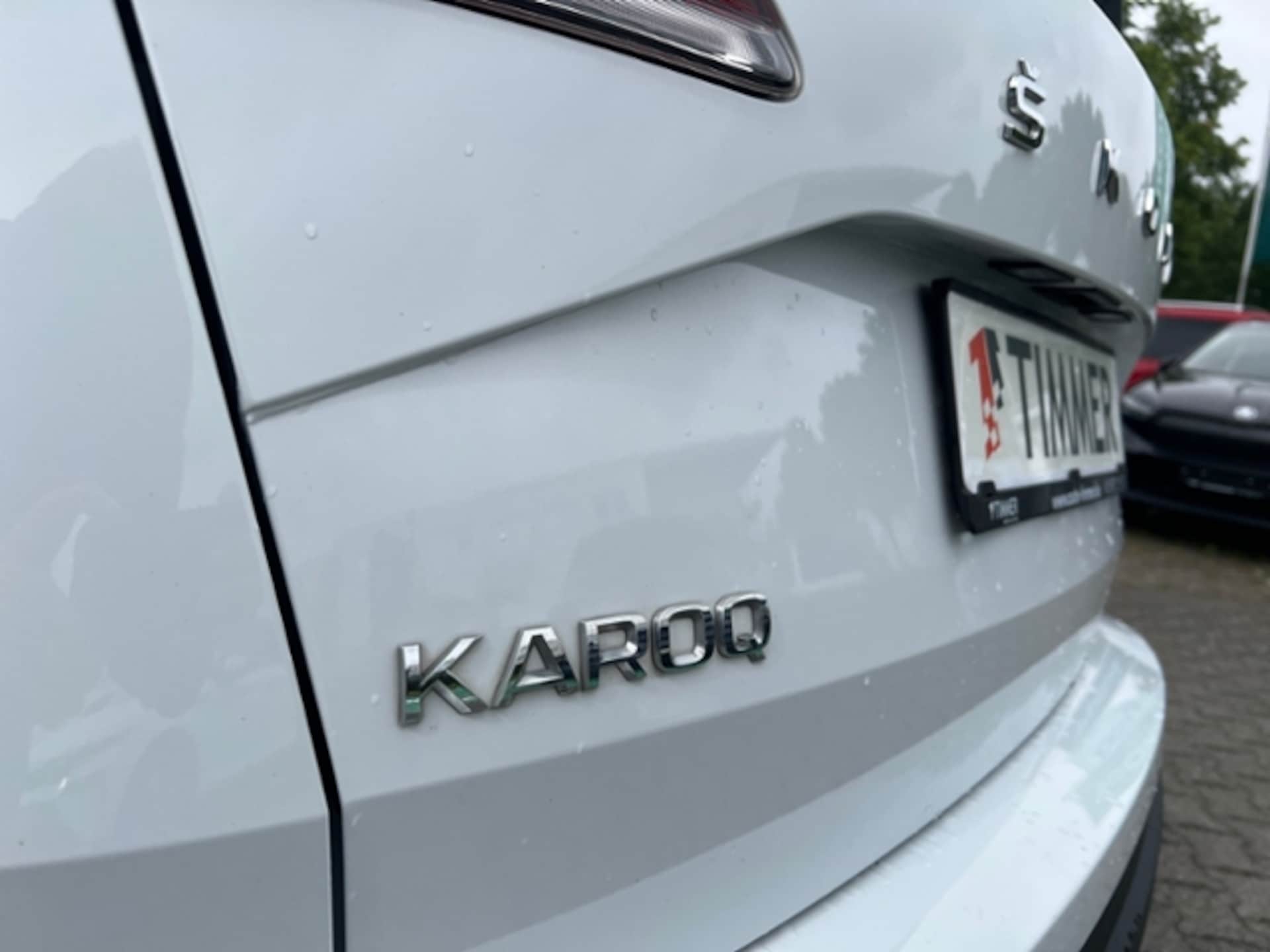 Skoda Karoq Ambition