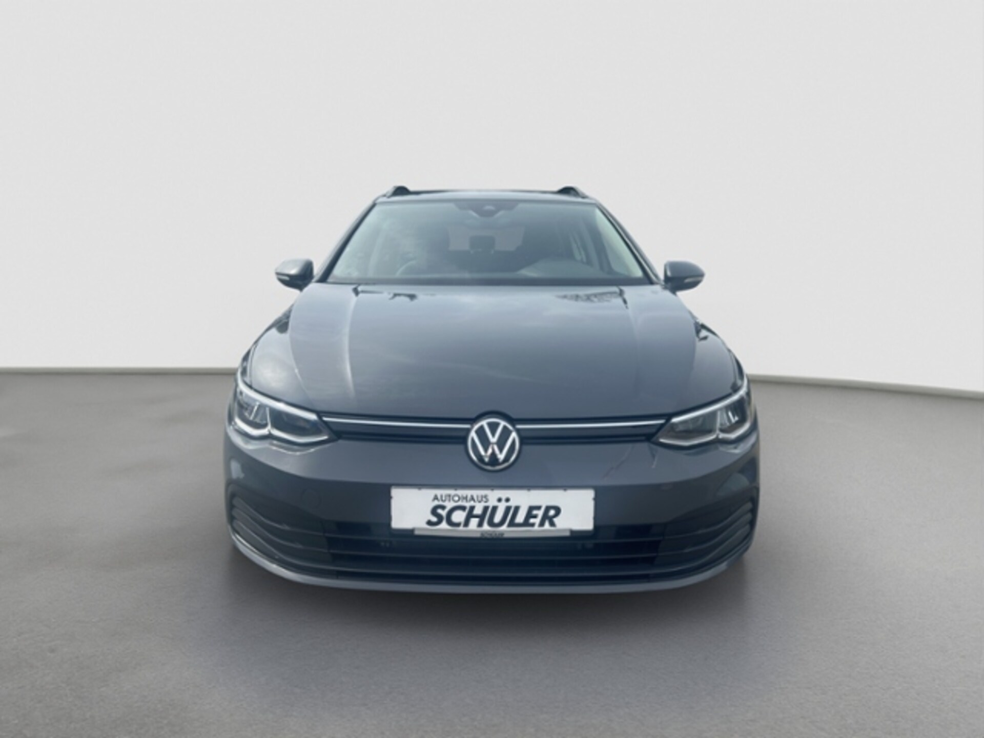Volkswagen Golf Variant Life