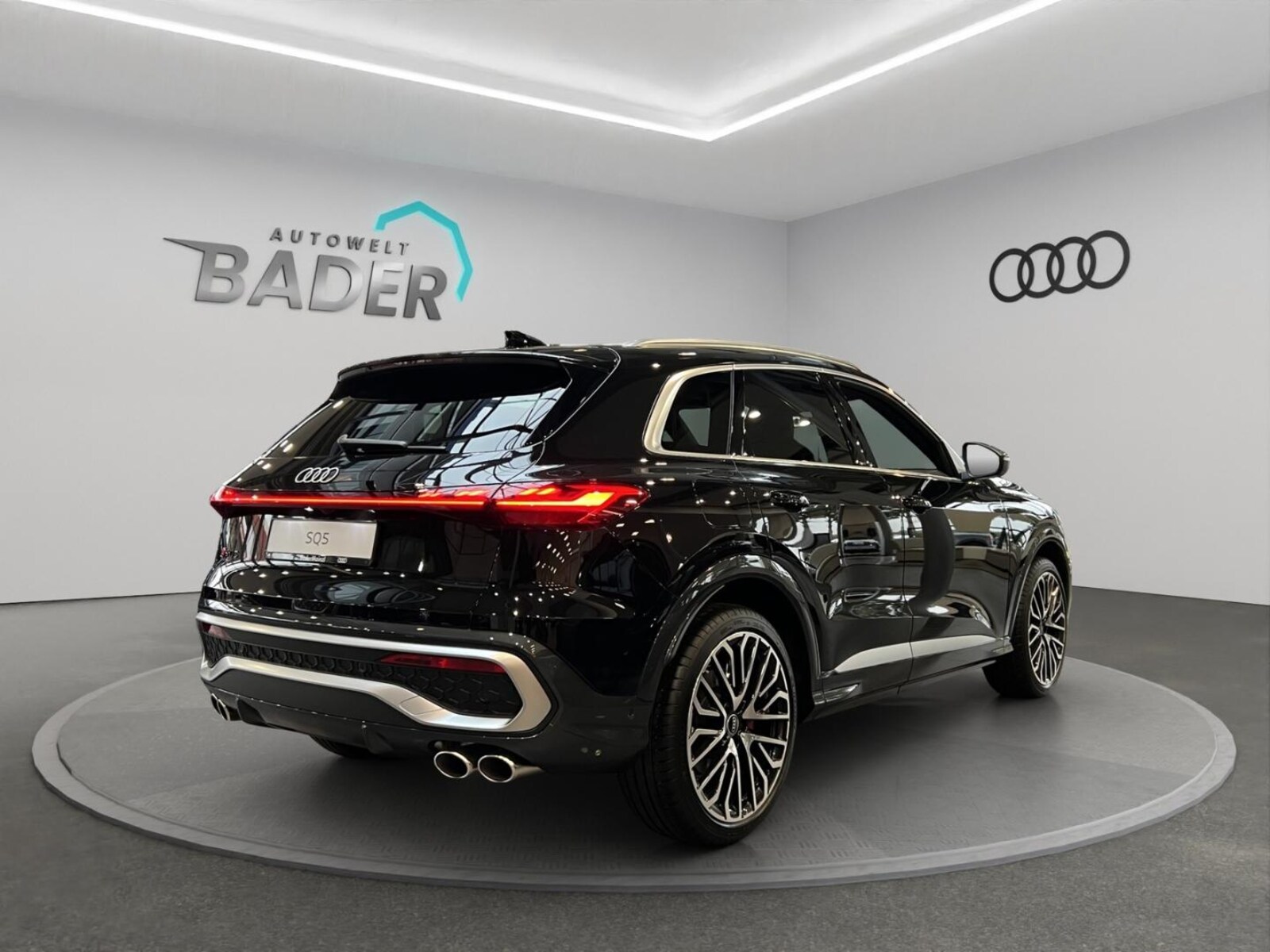 Audi SQ5 – Bild 6