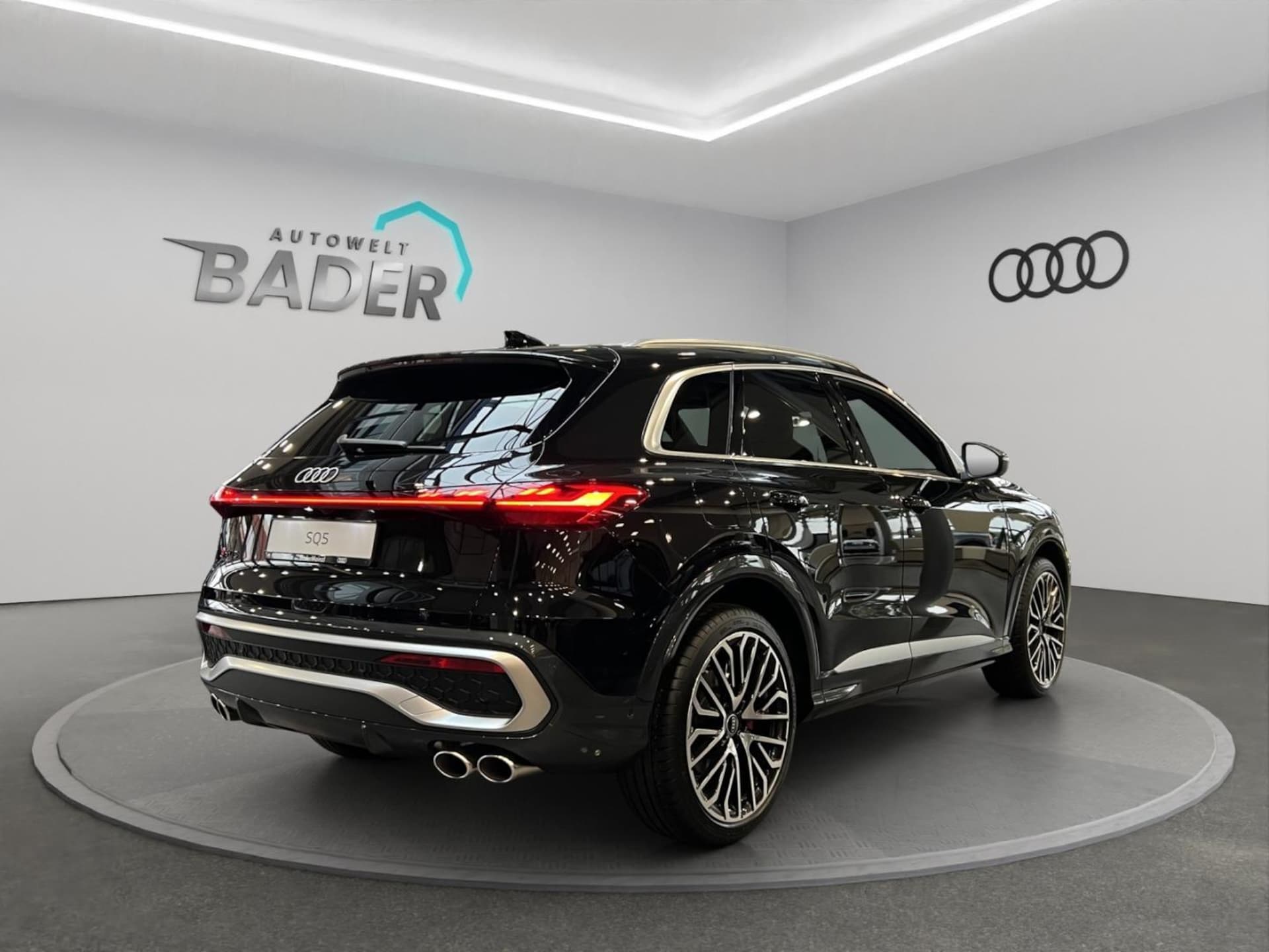 Audi SQ5 SUV