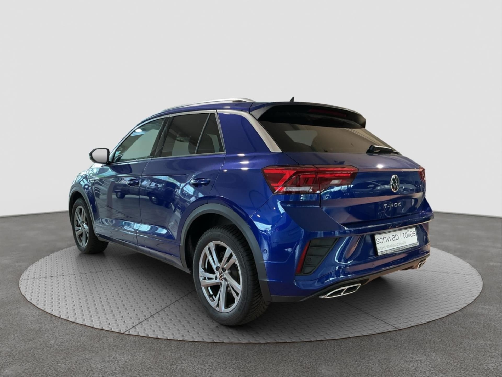 Volkswagen T-Roc R-Line