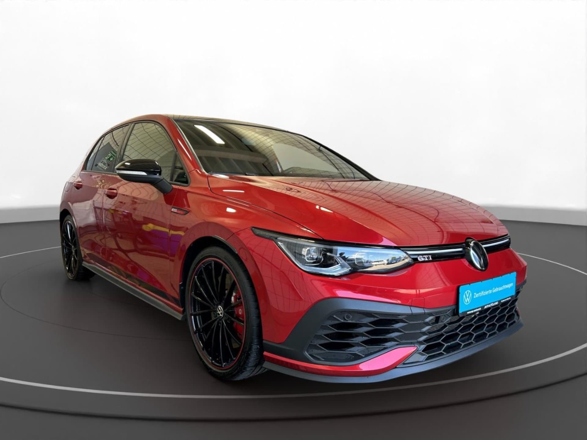Volkswagen Golf GTI Clubsport