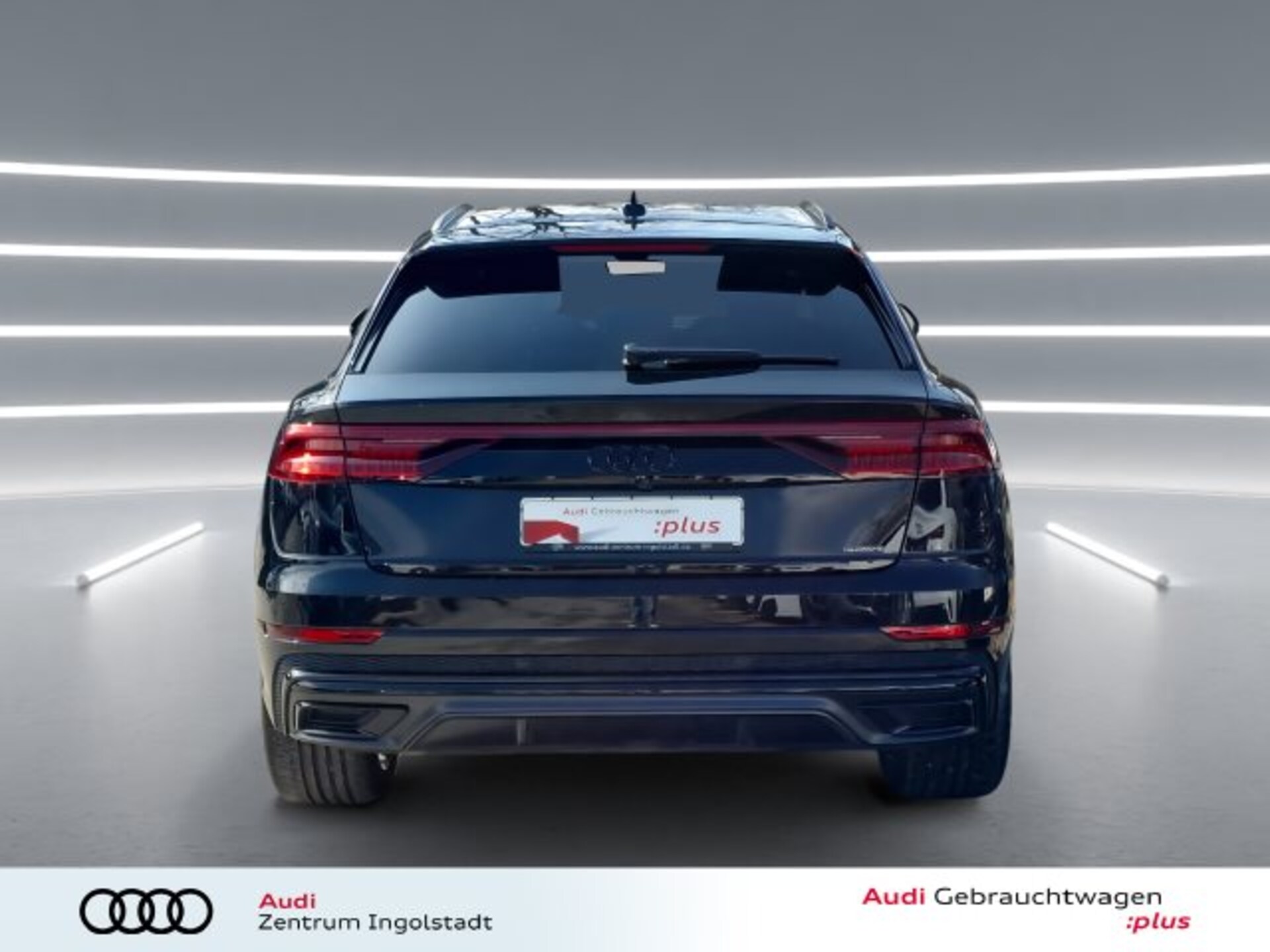 Audi Q8 SUV