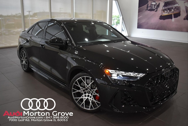 Photo of 2025 Audi RS3 Sedan 