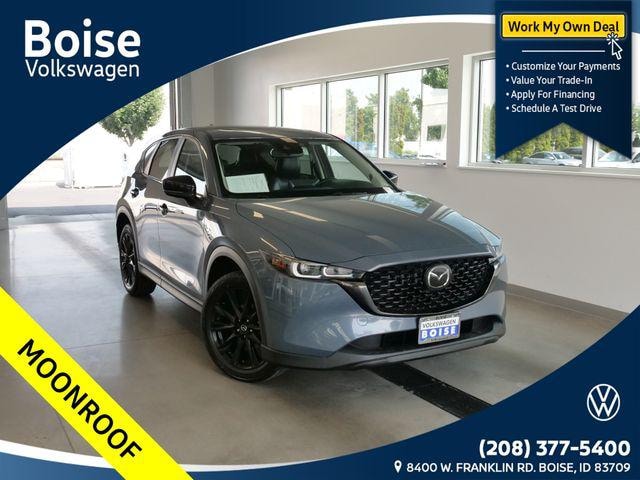 Photo of 2024 Mazda CX-5 