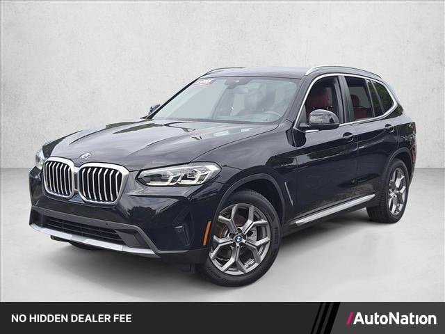 2024 BMW X3