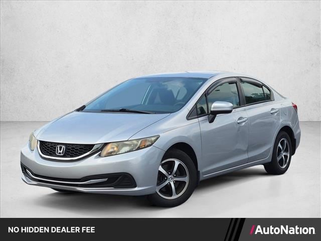Photo of 2015 Honda Civic