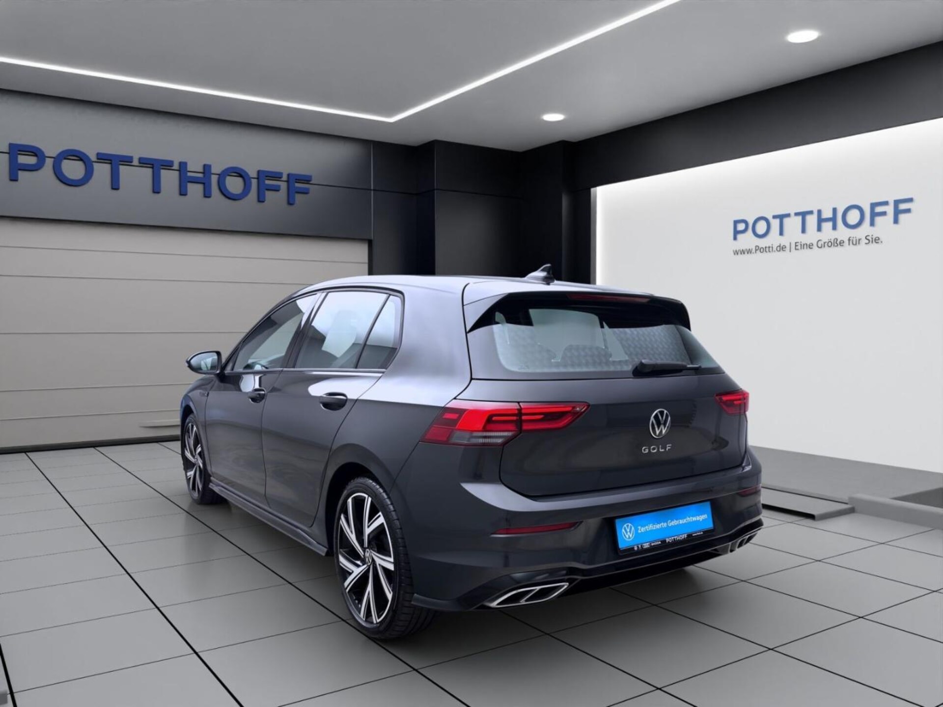 Volkswagen Golf R-Line