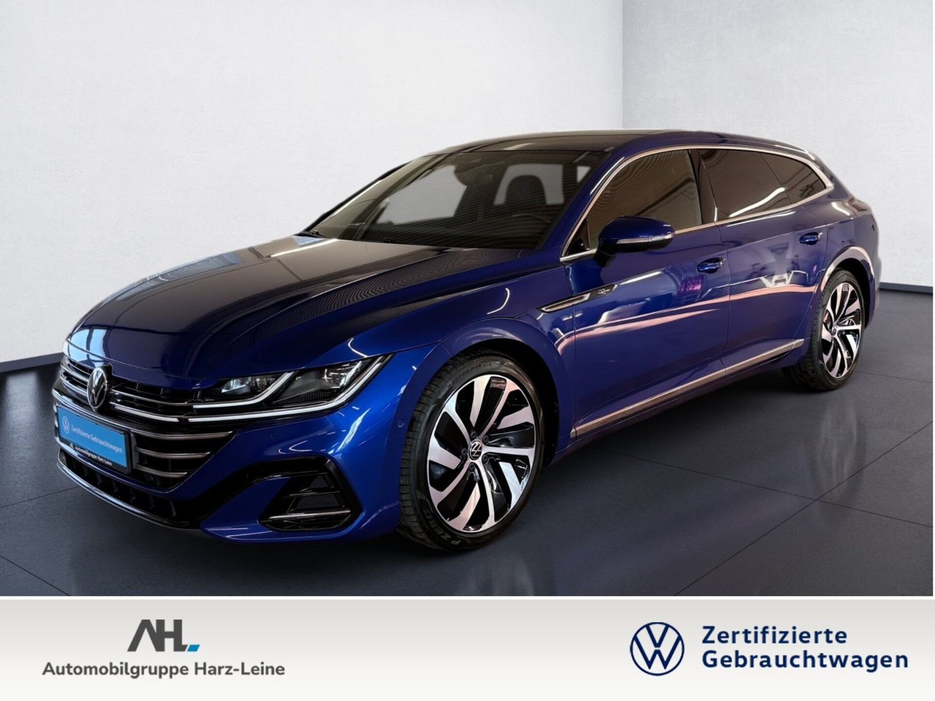 Volkswagen Arteon Shooting Brake R-Line