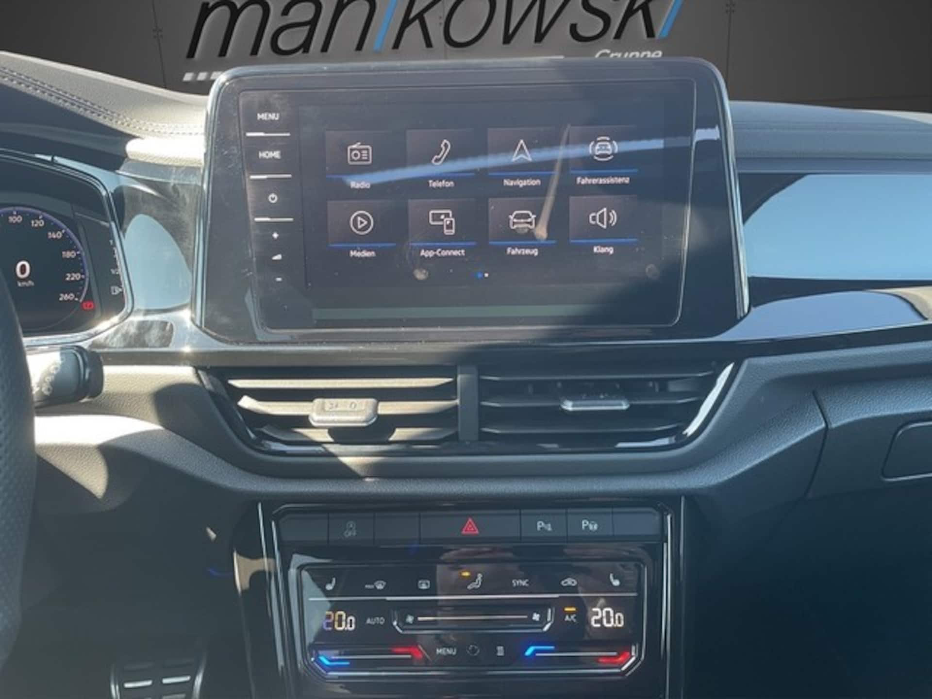 Volkswagen T-Roc R-Line