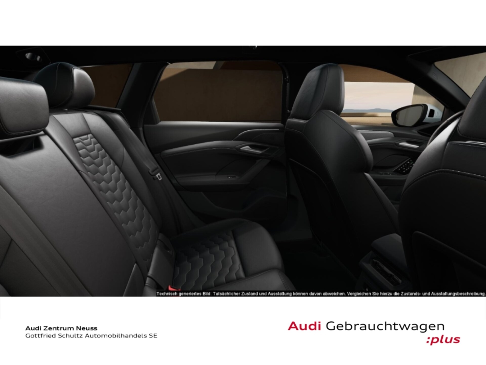Audi A6 Avant e-tron