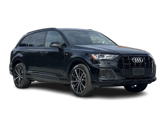 2022 Audi Q7