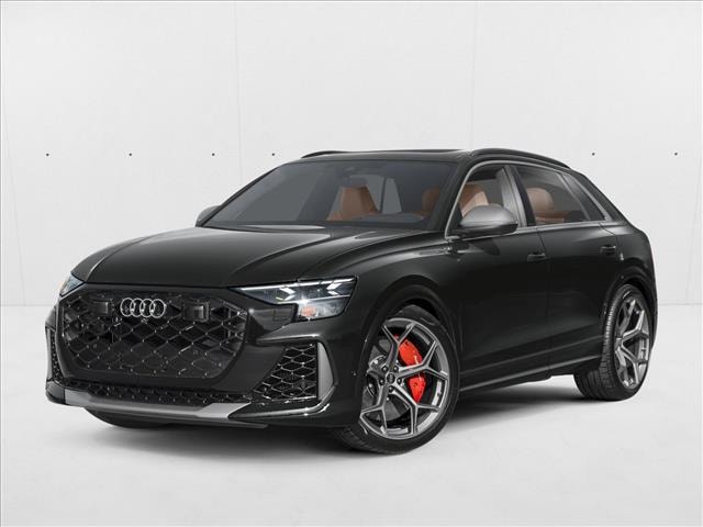 Photo of 2026 Audi RS Q8 SUV performance