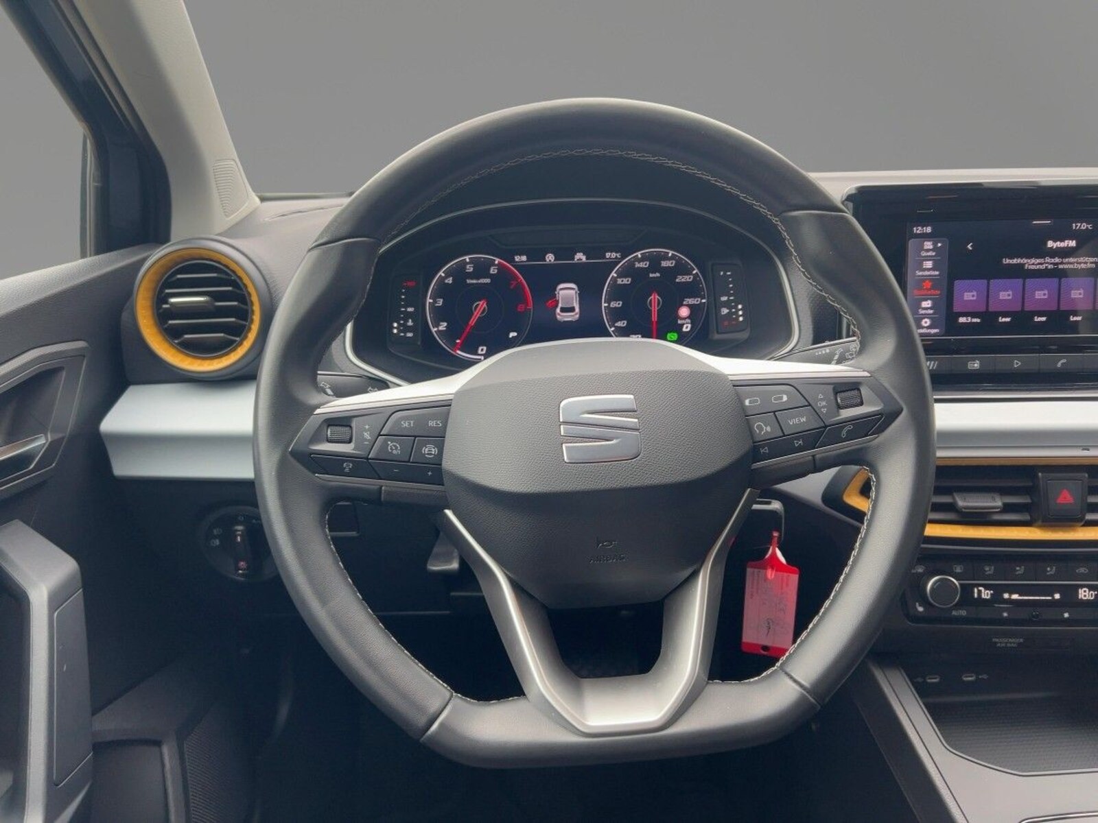 SEAT Ibiza – Bild 10
