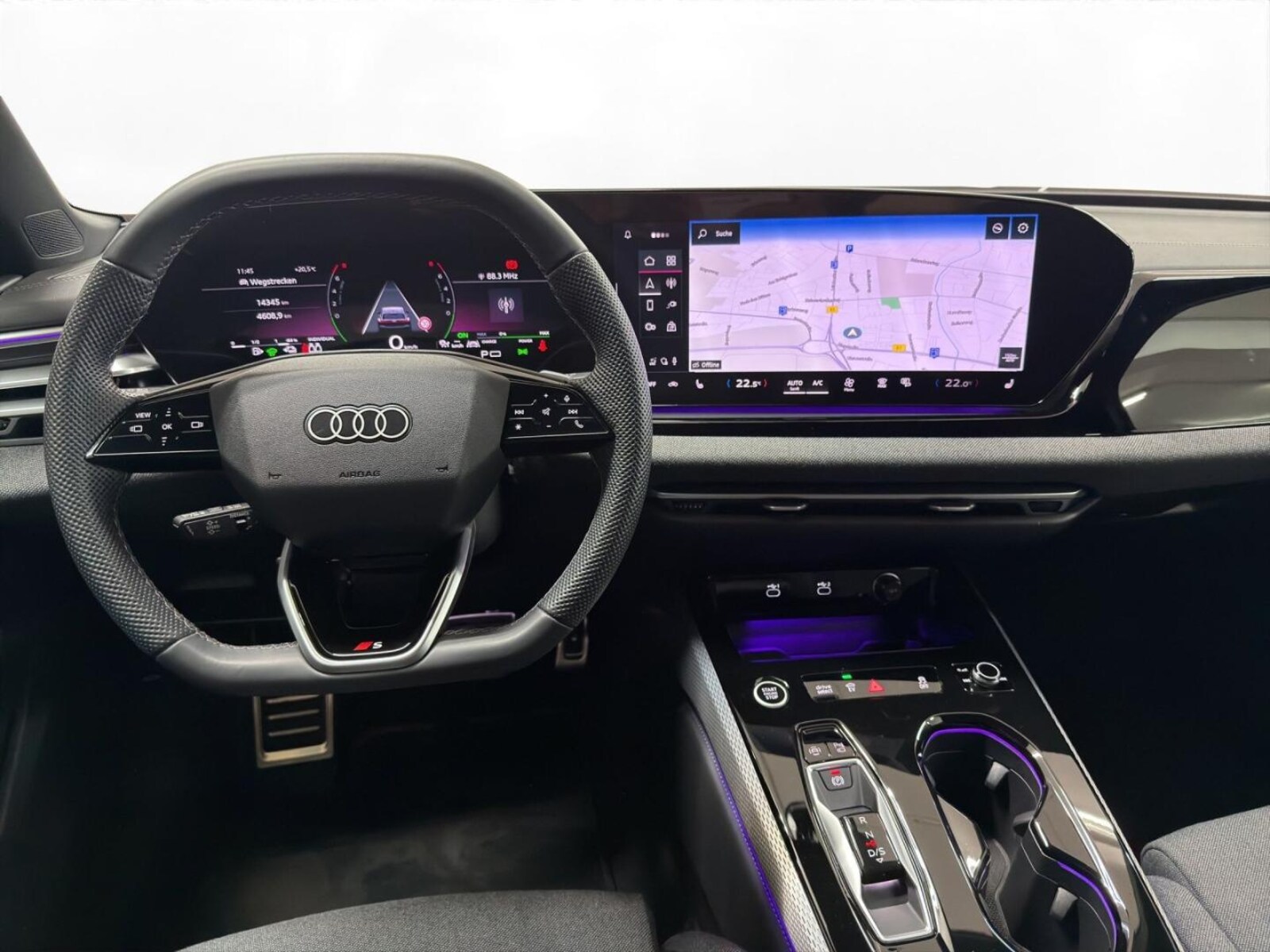 Audi A5 Avant – Bild 20