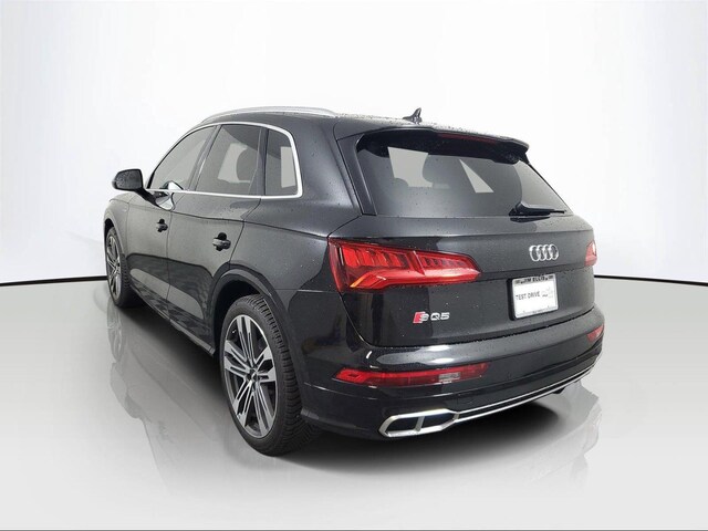 2018 Audi SQ5