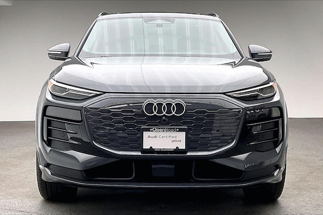 2025 Audi Q6 e-tron