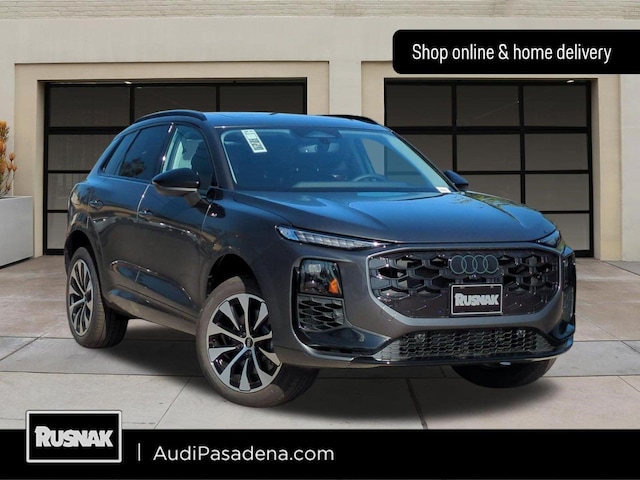 Photo of 2026 Audi Q3 SUV