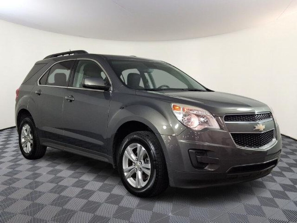 2013 Chevrolet Equinox