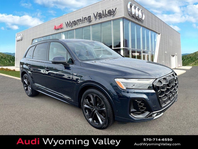 Photo of 2026 Audi Q7