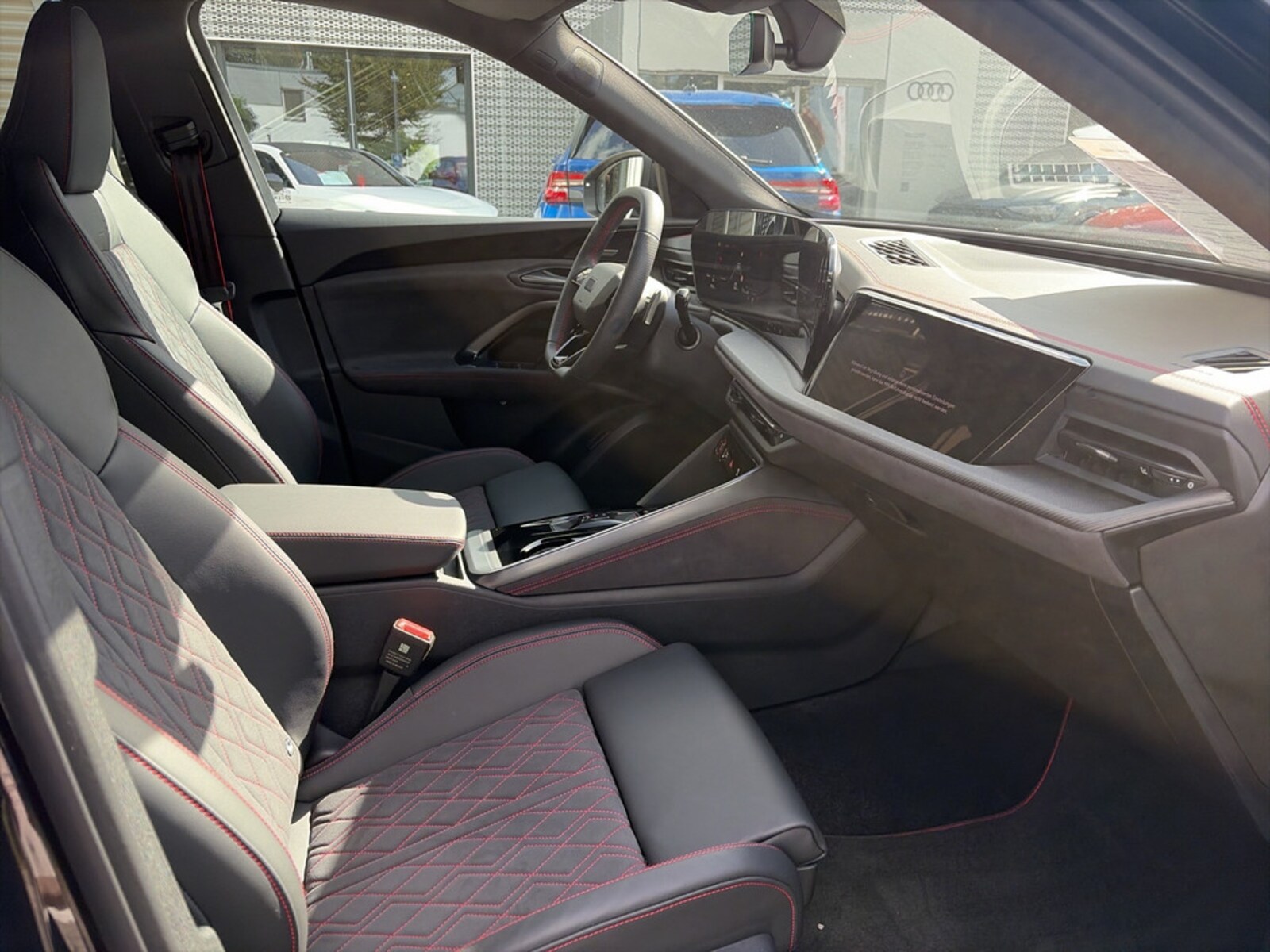 Audi Q5 Sportback – Bild 15