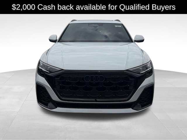2027 Audi Q8