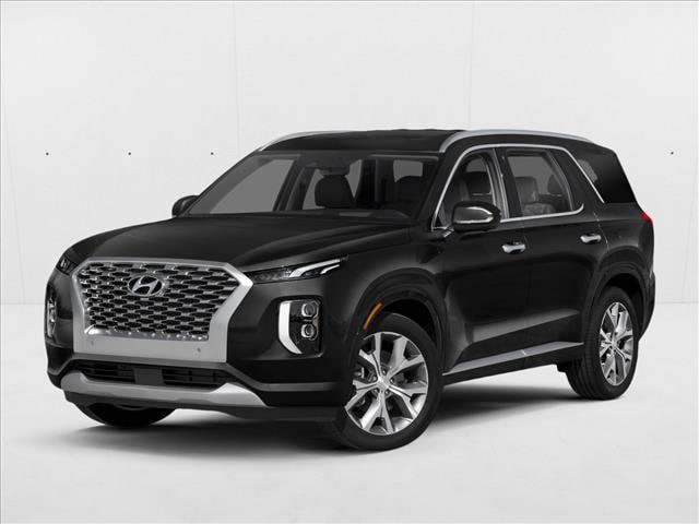 2021 Hyundai Palisade
