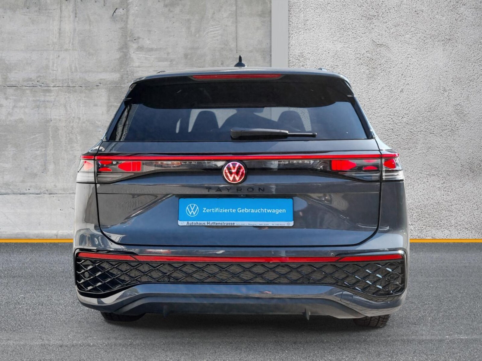 Volkswagen Tayron – Bild 4