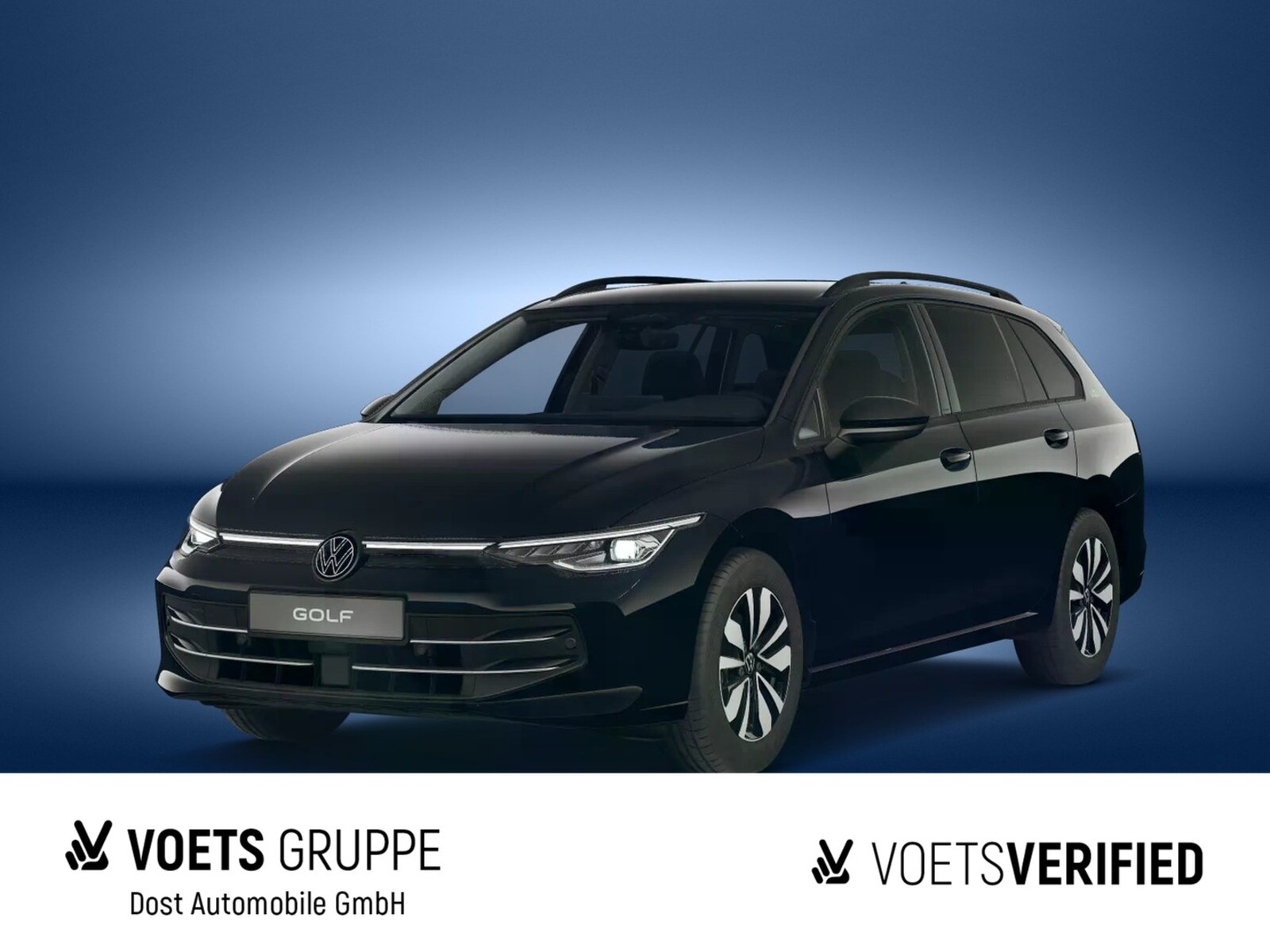 Volkswagen Golf Variant – Bild 2