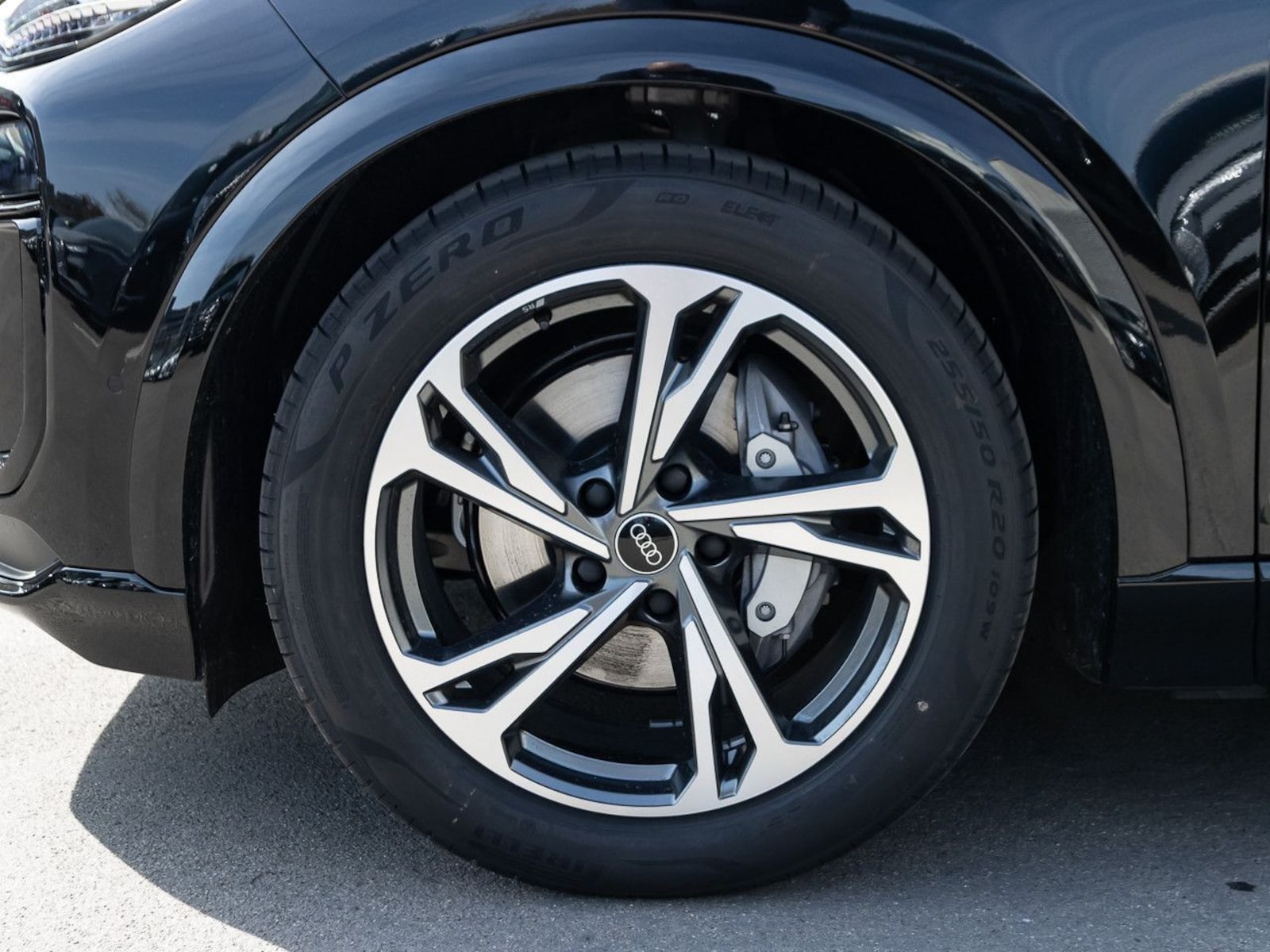 Audi Q6 e-tron – Bild 7