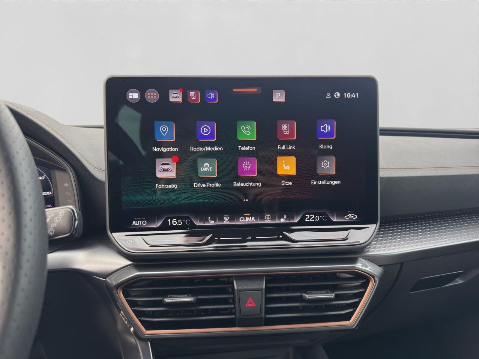 CUPRA Leon Sportstourer – Bild 10